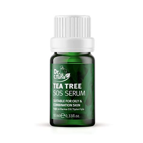 Dr tuna tea tree serum